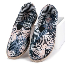 Mckeylor Färgglada Espadrillos mångfärgad 2