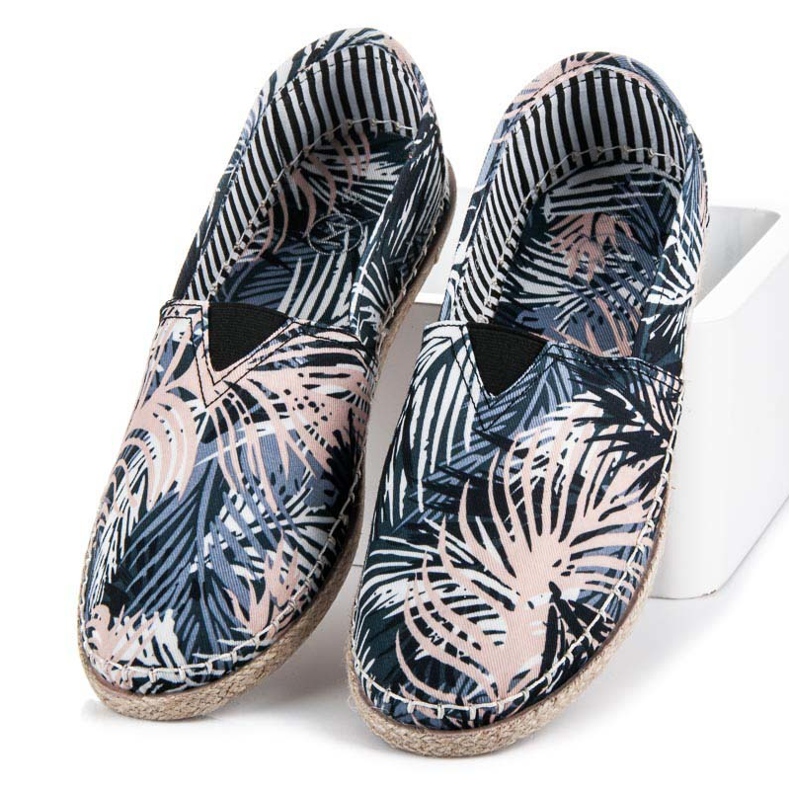 Mckeylor Färgglada Espadrillos mångfärgad 2