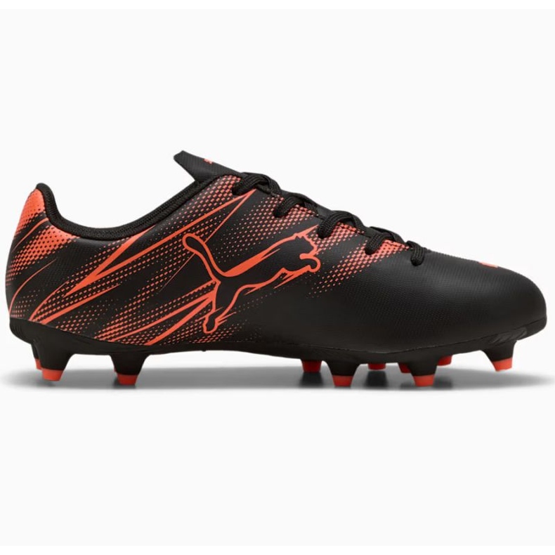 Puma Attacanto FG/AG 107480-12 fotbollsskor svart 1