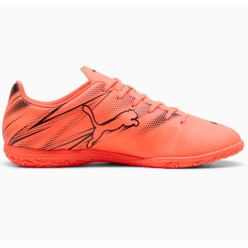 Puma attacanto IT 107479-14 fotbollsskor röd 1