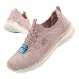 Buty Skechers Summits-Pixi Dust 150252/RSGD rosa 1