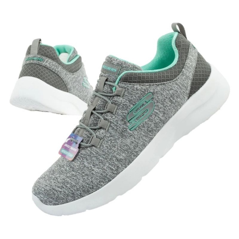 Skechers Dynamight 2.0 12965/gymnskor grön 1