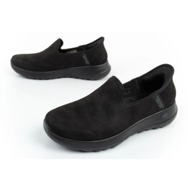 Skechers Go Wruk Joy 124665/BBK Black Shoes svart 7
