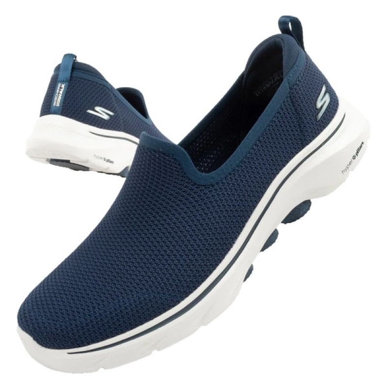 Skechers Go Walk 7 Shoes 125218/NVW blå 1