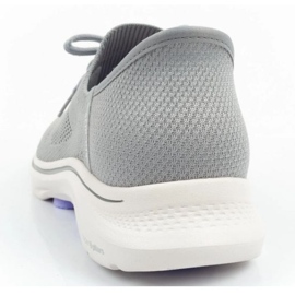 Skechers Go Walk 7-Via 125213/Gylv Shoes grå 5
