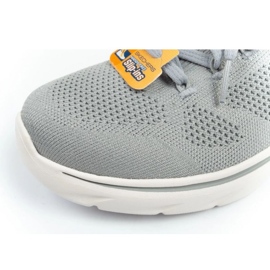 Skechers Go Walk 7-Via 125213/Gylv Shoes grå 6