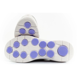 Skechers Go Walk 7-Via 125213/Gylv Shoes grå 9