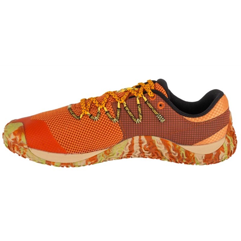 Merrell Trail Glove 7 J068443 Rinnande skor orange 1