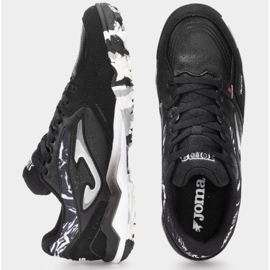 Joma FS Reactive 2501 TF FSS2501TF Fotbollskor svart 1