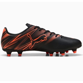 Puma Attacanto FG/AG 107477-12 Fotbollsskor svart 1