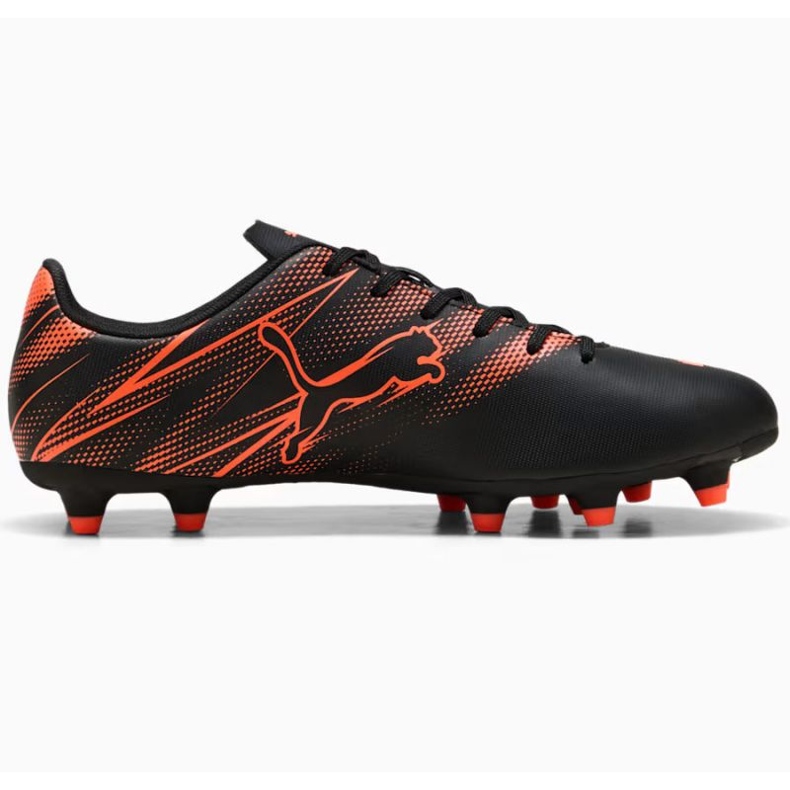 Puma Attacanto FG/AG 107477-12 Fotbollsskor svart 1