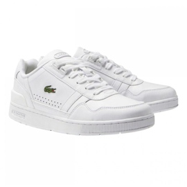 Lacoste T-Clip 123 13 SFA 745SFA009021G SKOR vit 1