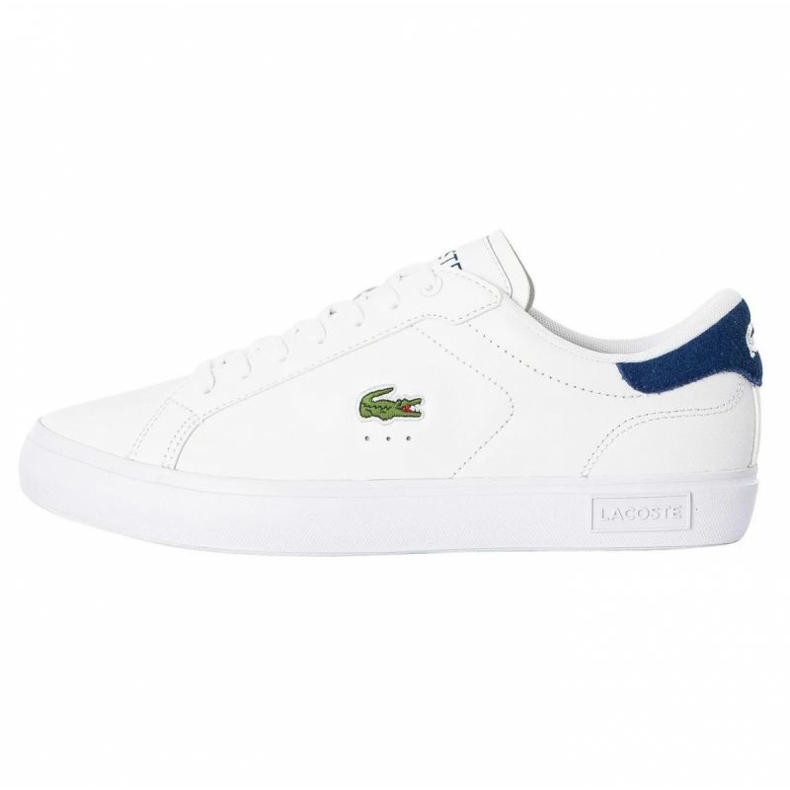 Lacoste PowerCourt 224 1 SMA 748SMA0001042 SKOR vit 1