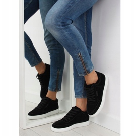 Svart mocka damskor SN171P Svart 2