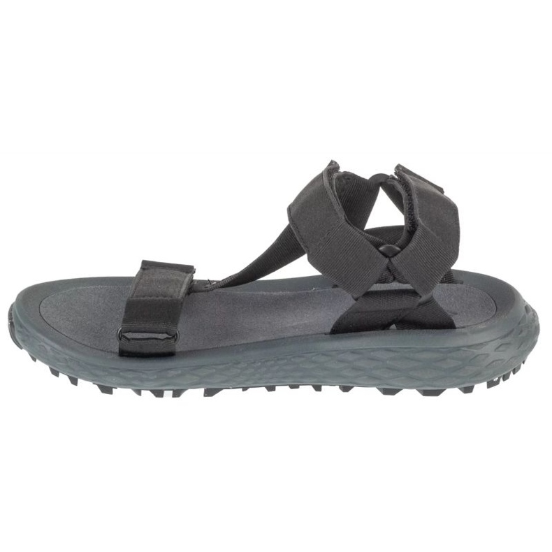 Sandaler Columbia Konos Globetrot Sandal 2126911010 svart 1