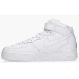 Nike Air Force 1 Mid '07 CW2289-111 Vita skor 1