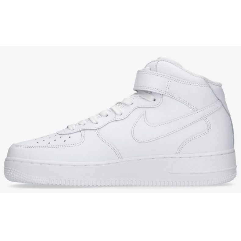 Nike Air Force 1 Mid '07 CW2289-111 Vita skor 1