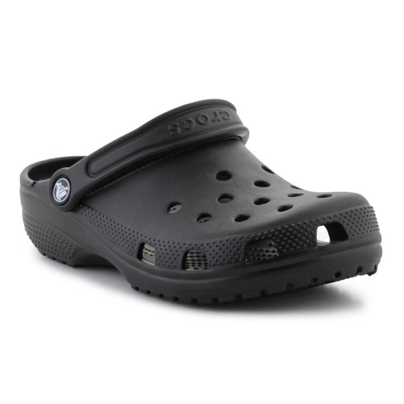 Crocs Classic Clog K 206991-001 flip-flops svart 1