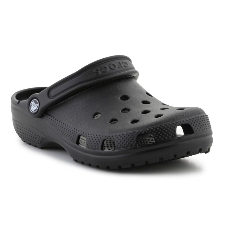 Crocs Classic Clog K 206991-001 flip-flops svart 2