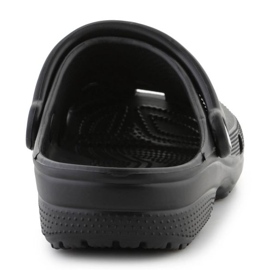 Crocs Classic Clog K 206991-001 flip-flops svart 6