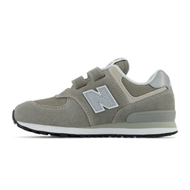 New Balance Ny balans PV574EVG grå skor 1