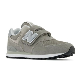 New Balance Ny balans PV574EVG grå skor 2