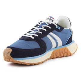 Palladium Troop Runner Flame 74487-469-M blå 3