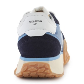 Palladium Troop Runner Flame 74487-469-M blå 5