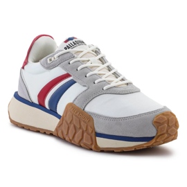 Palladium Troop Runner Flame 74487-160-M vit 1
