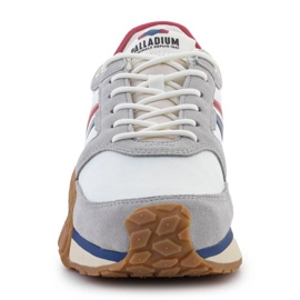 Palladium Troop Runner Flame 74487-160-M vit 2