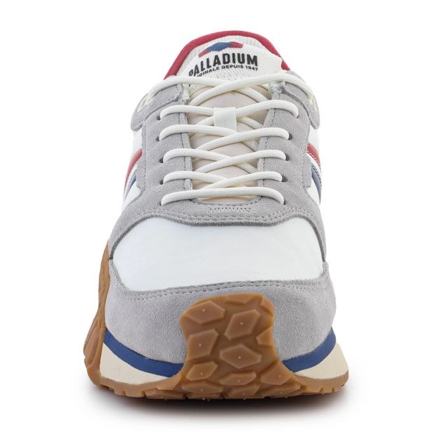 Palladium Troop Runner Flame 74487-160-M vit 2