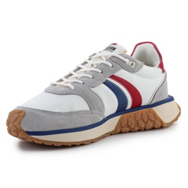 Palladium Troop Runner Flame 74487-160-M vit 3