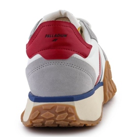Palladium Troop Runner Flame 74487-160-M vit 5