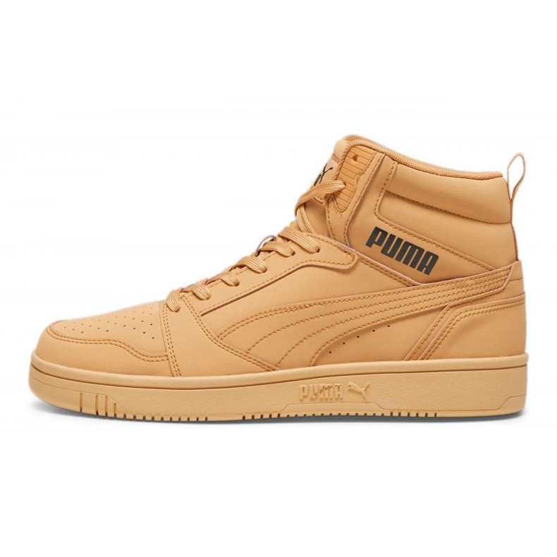 Puma Rebound v6 Buck M skor 39358002 brun 1