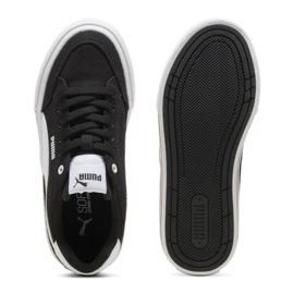 Puma Court Classic Vulc FS 39655803 Skor svart 1