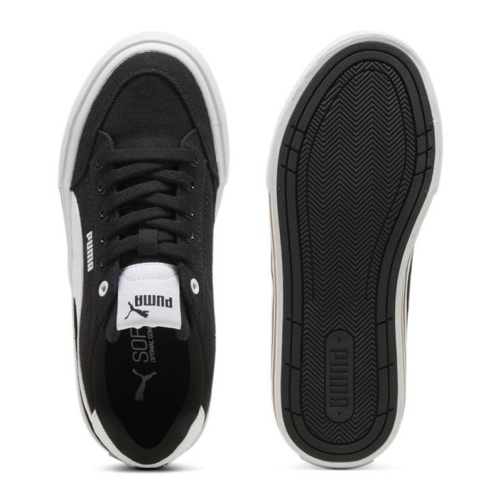 Puma Court Classic Vulc FS 39655803 Skor svart 1