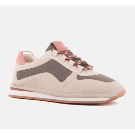 Marco Shoes Torino 2.0 sneakers grå 1