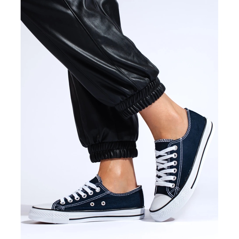 Bona Sportskor blå 1