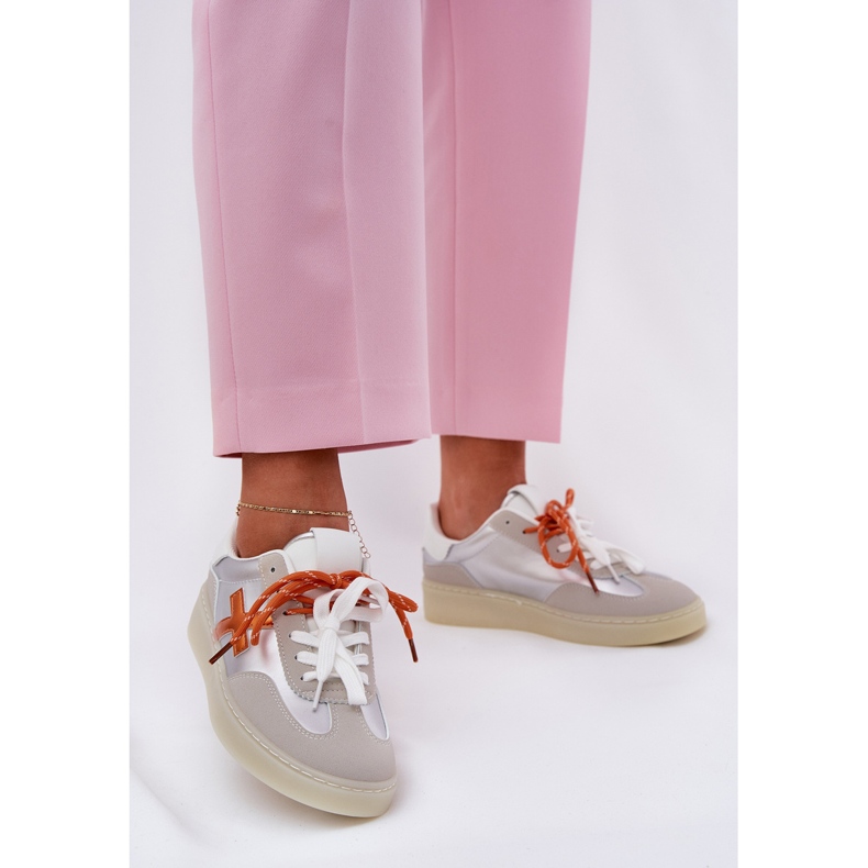 Silver kvinnors låga sportskor 2