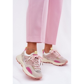 Sneakers sneakers sneakers sneakers Vinceza 66725 Multikolor mångfärgad 2