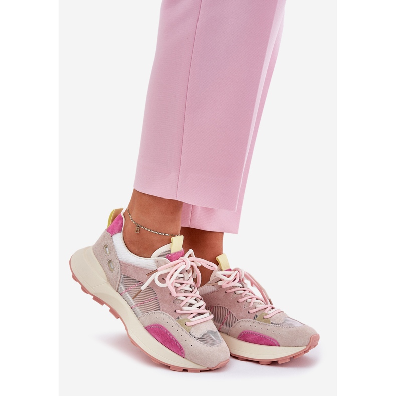 Sneakers sneakers sneakers sneakers Vinceza 66725 Multikolor mångfärgad 1