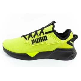 Löpskor Puma vedergäller 2 376676 51 Grönt 11