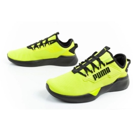 Löpskor Puma vedergäller 2 376676 51 Grönt 17