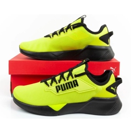 Löpskor Puma vedergäller 2 376676 51 Grönt 19