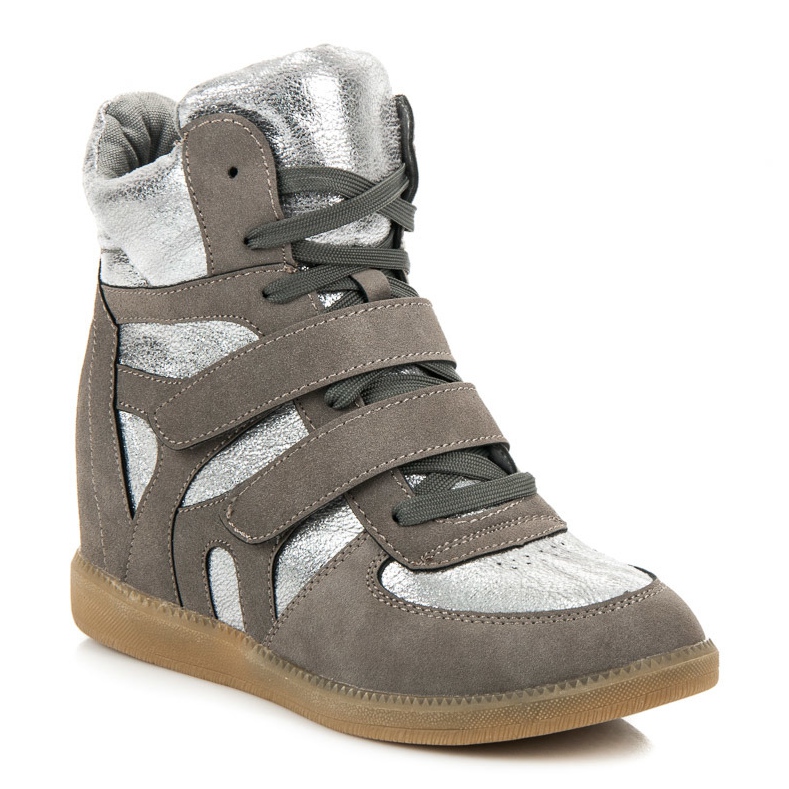 Sneakers Sneakers grå 1