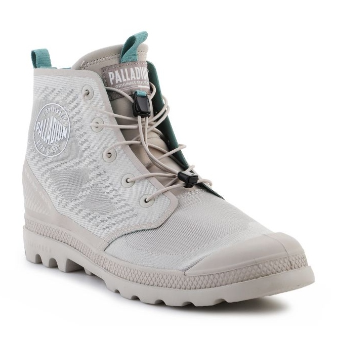 Palladium Pampa Lite Travel VT 74472-096-M skor grå 1