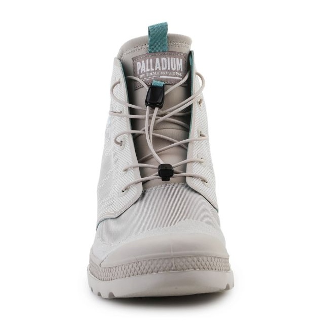Palladium Pampa Lite Travel VT 74472-096-M skor grå 2