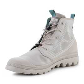 Palladium Pampa Lite Travel VT 74472-096-M skor grå 3