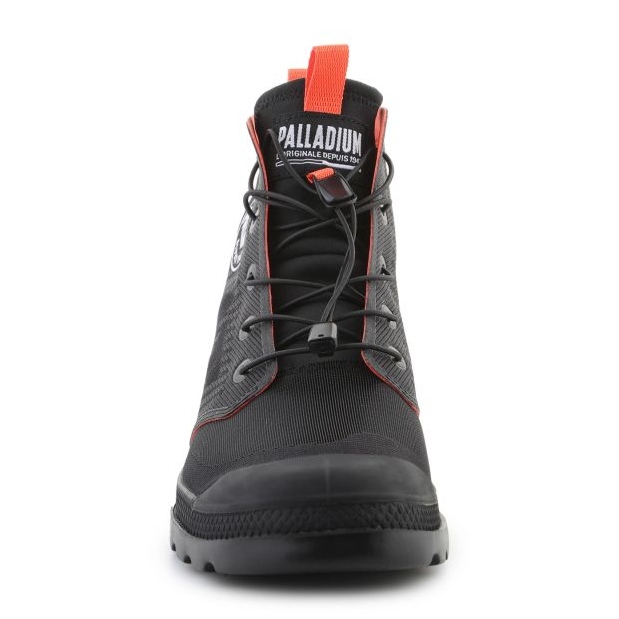 Palladium Pampa Lite Travel VT 74472-008-M skor svart 2