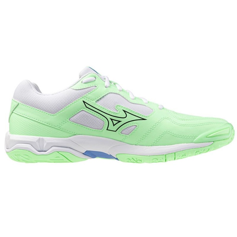 Mizuno Wave Phantom 3 x1GA226002 Handbollskor grön 1